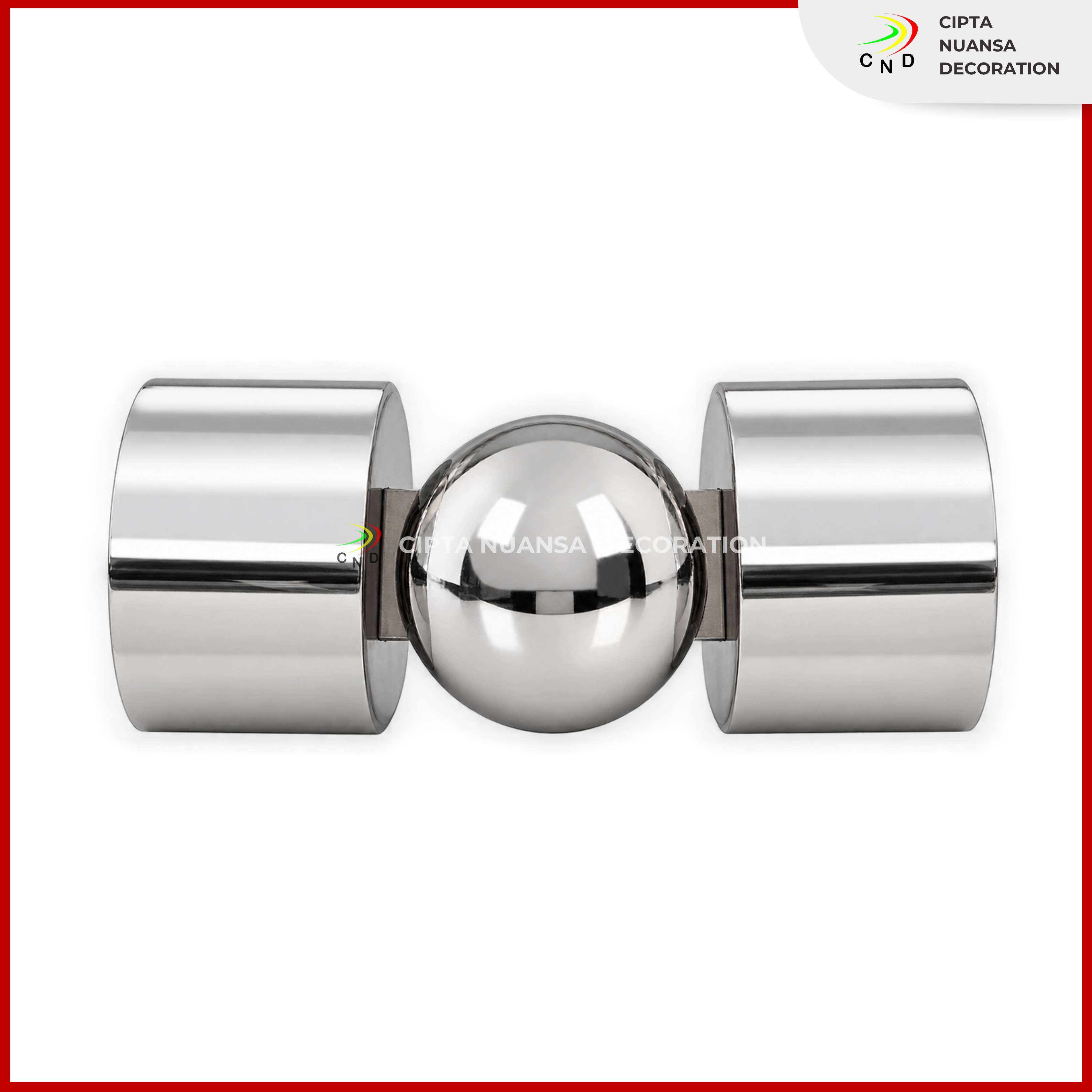 SAMBUNGAN FLEXIBLE HANDRAILING PVC