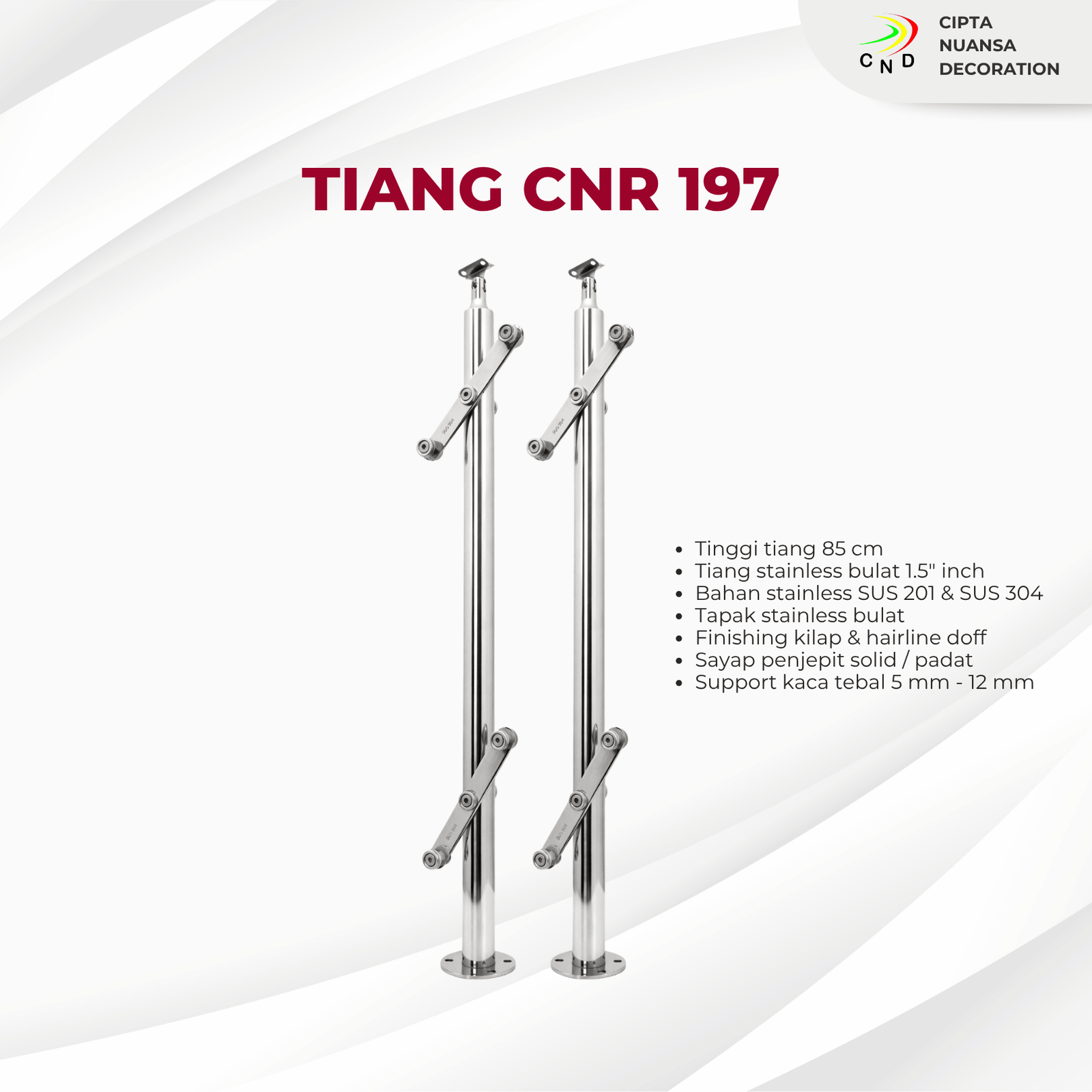 TIANG CNR 196