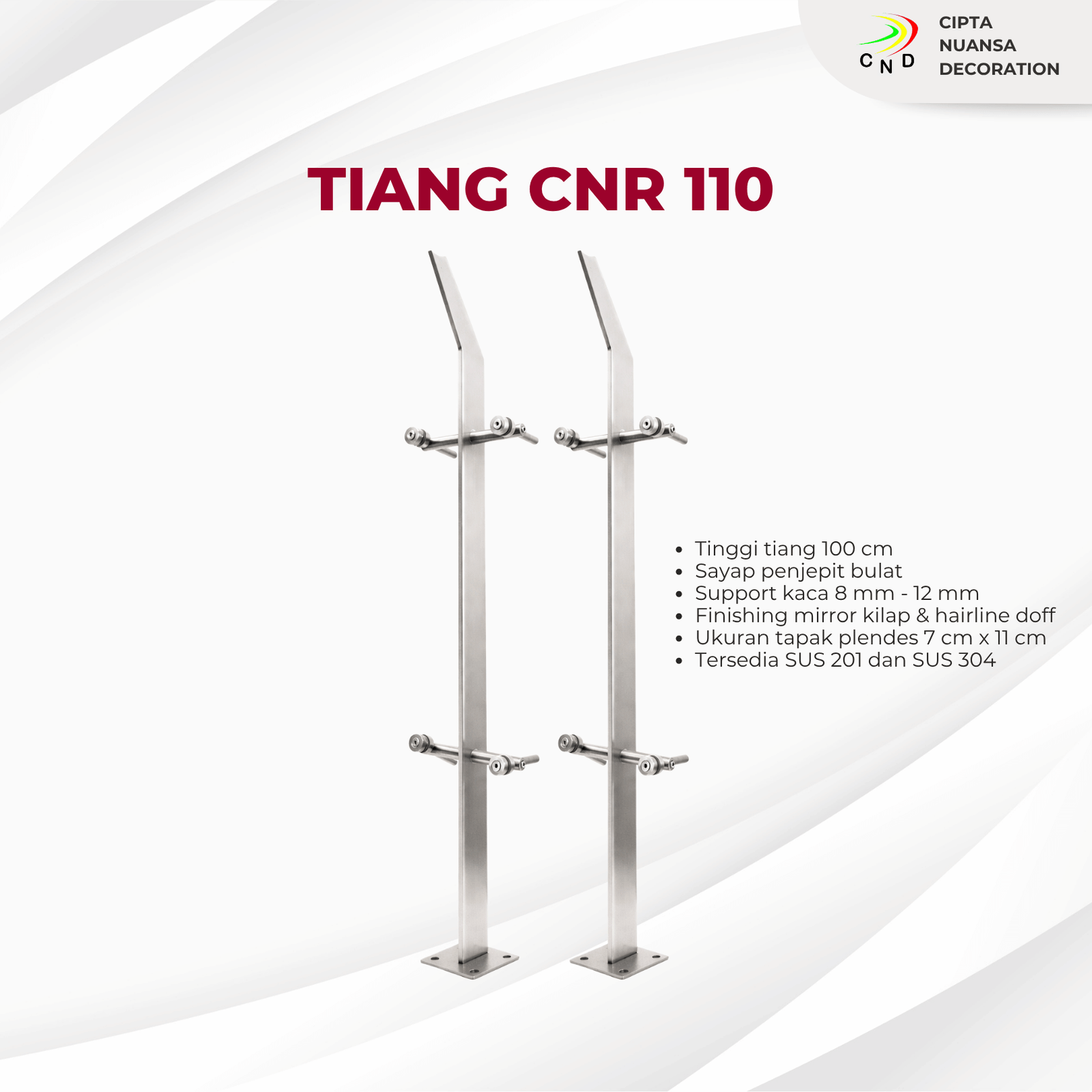 TIANG CNR 110