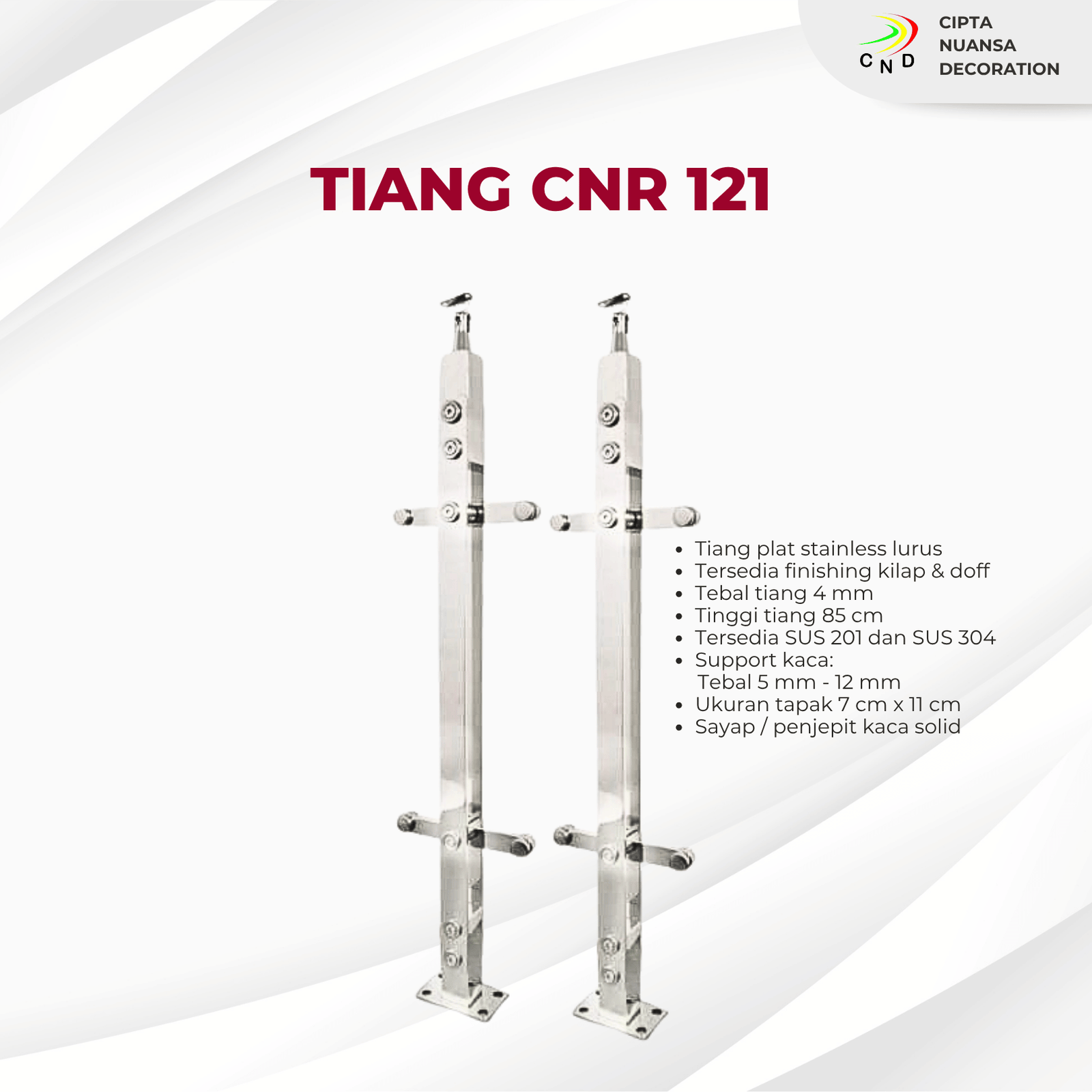 TIANG CNR 121