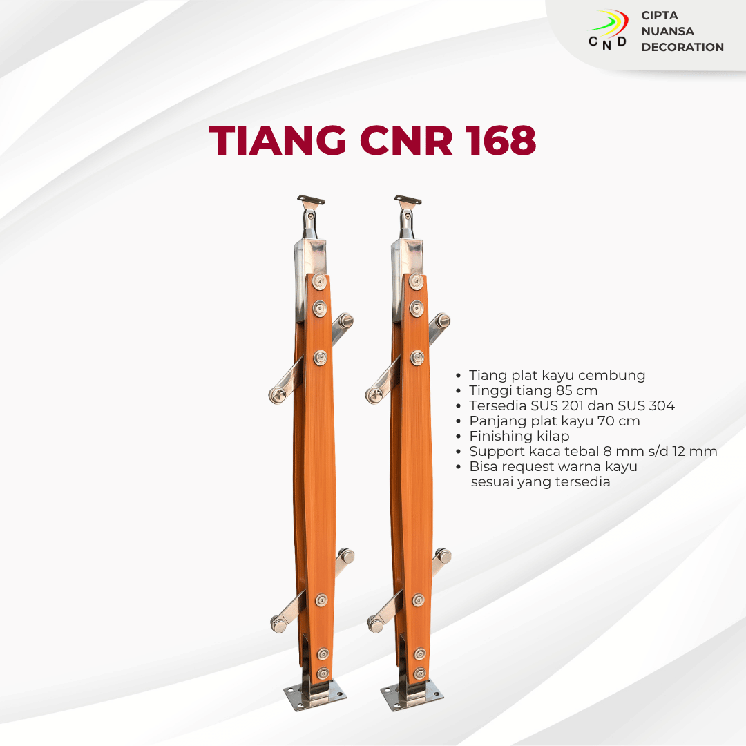 TIANG CNR 168