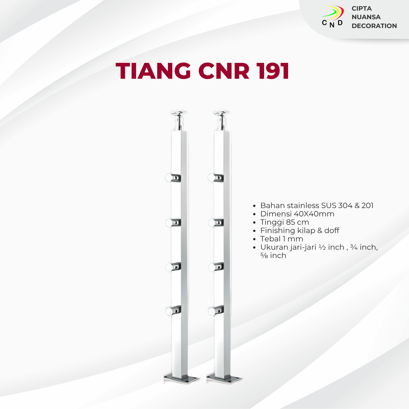 TIANG CNR 191