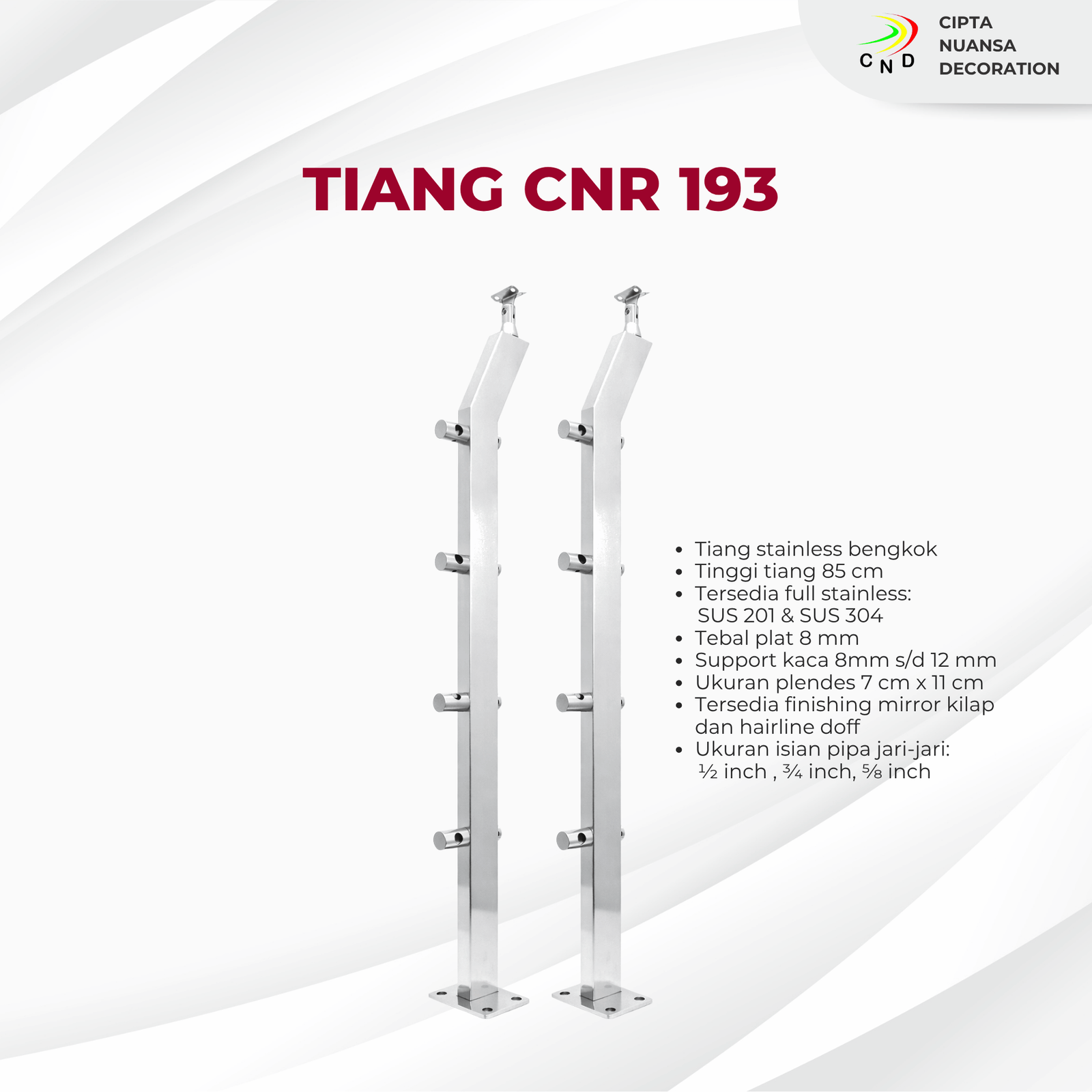 TIANG CNR 193