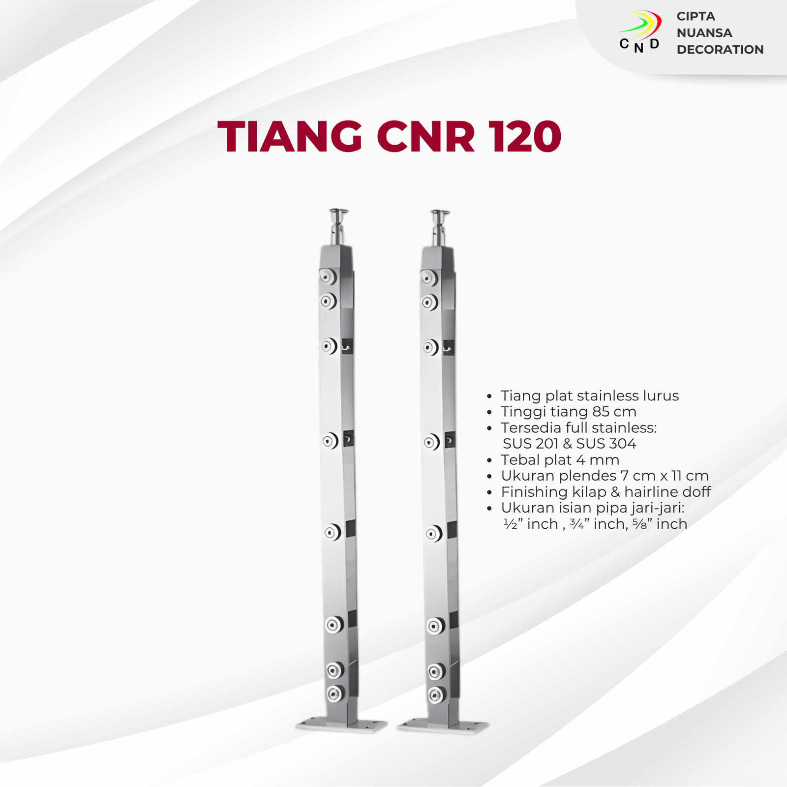 TIANG CNR 120