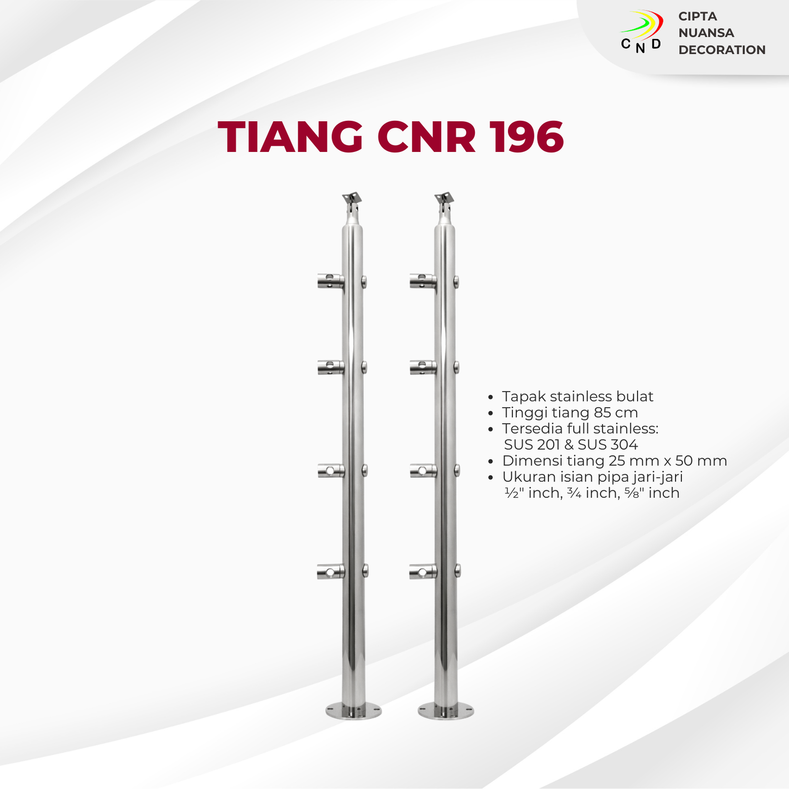 TIANG CNR 196