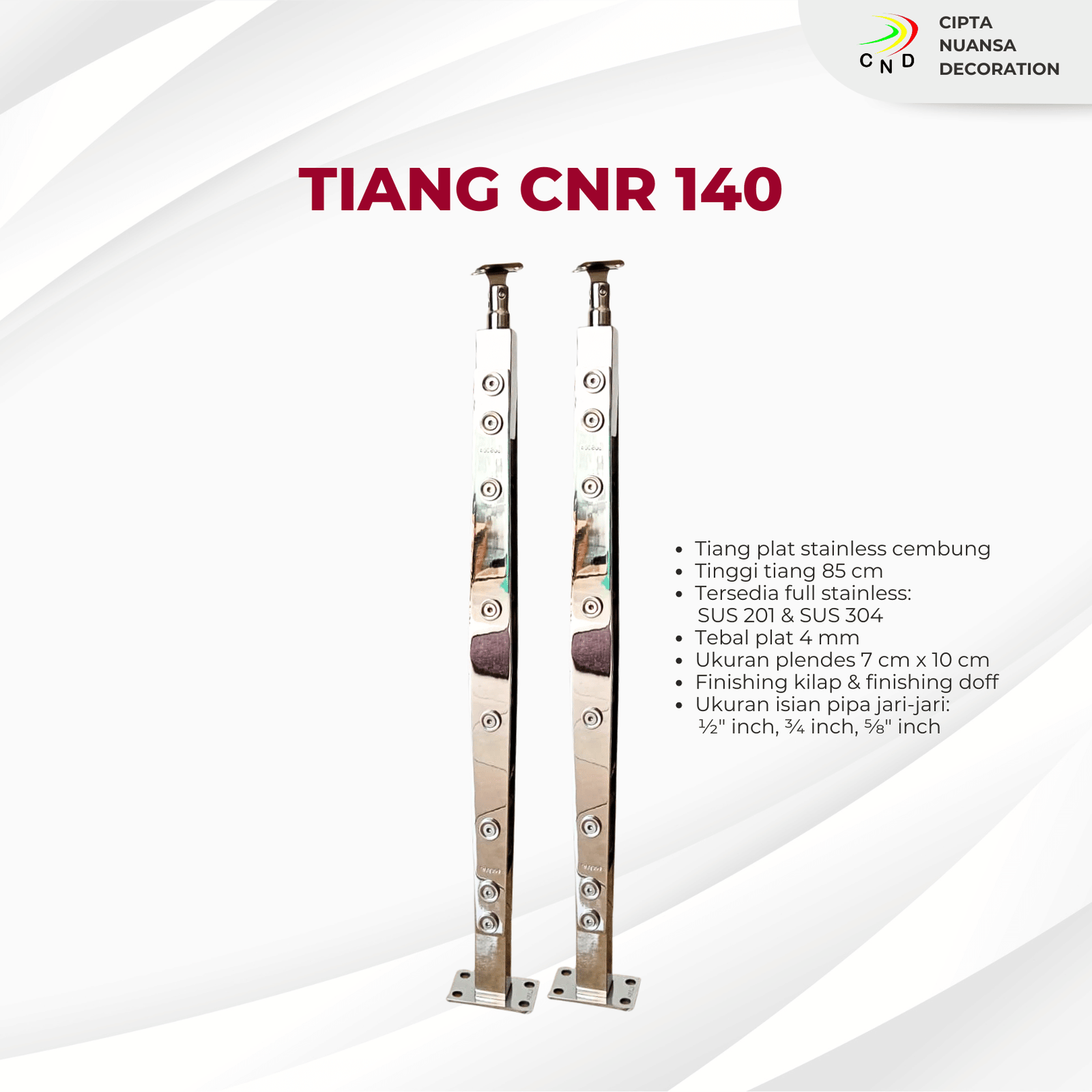 TIANG CNR 140