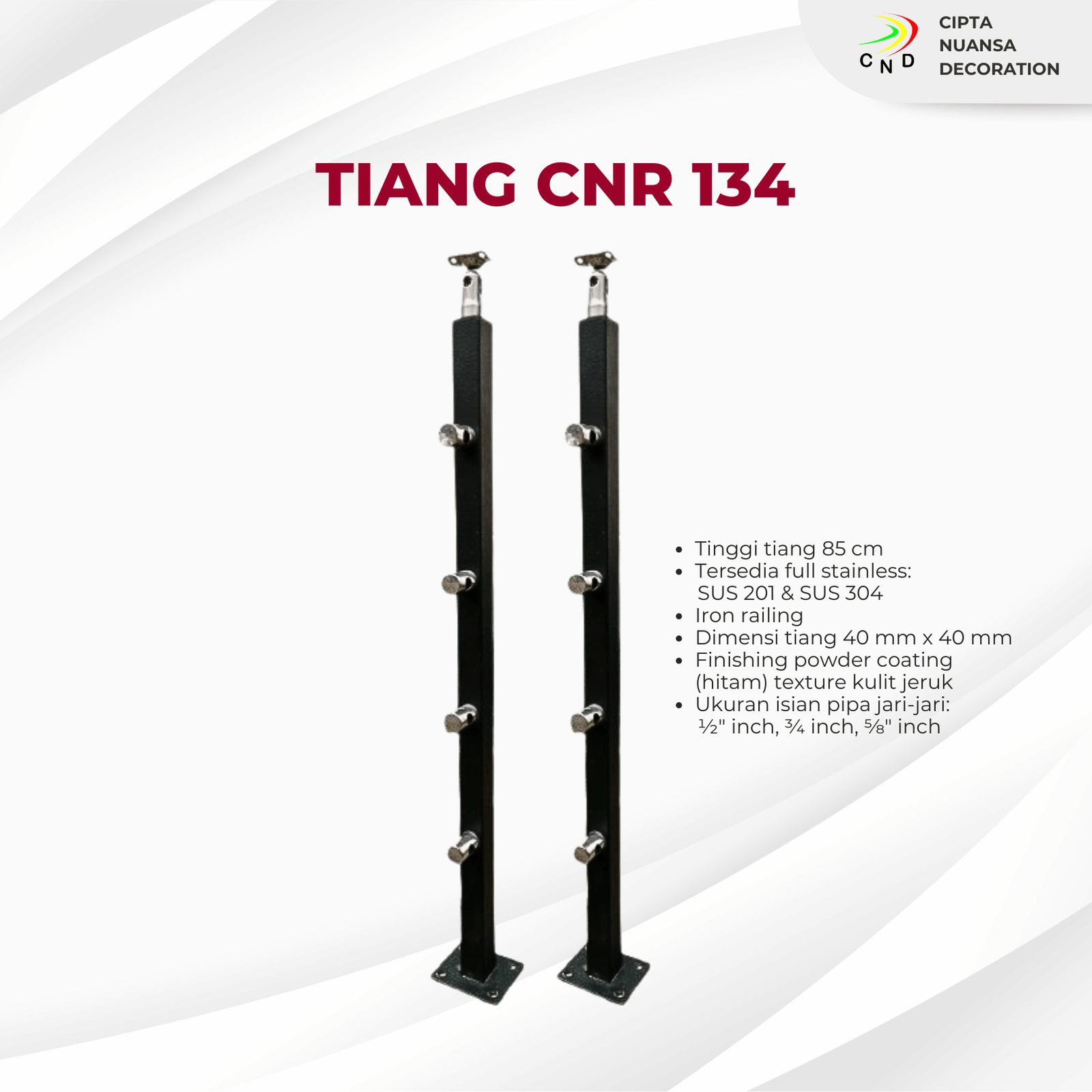 TIANG CNR 134