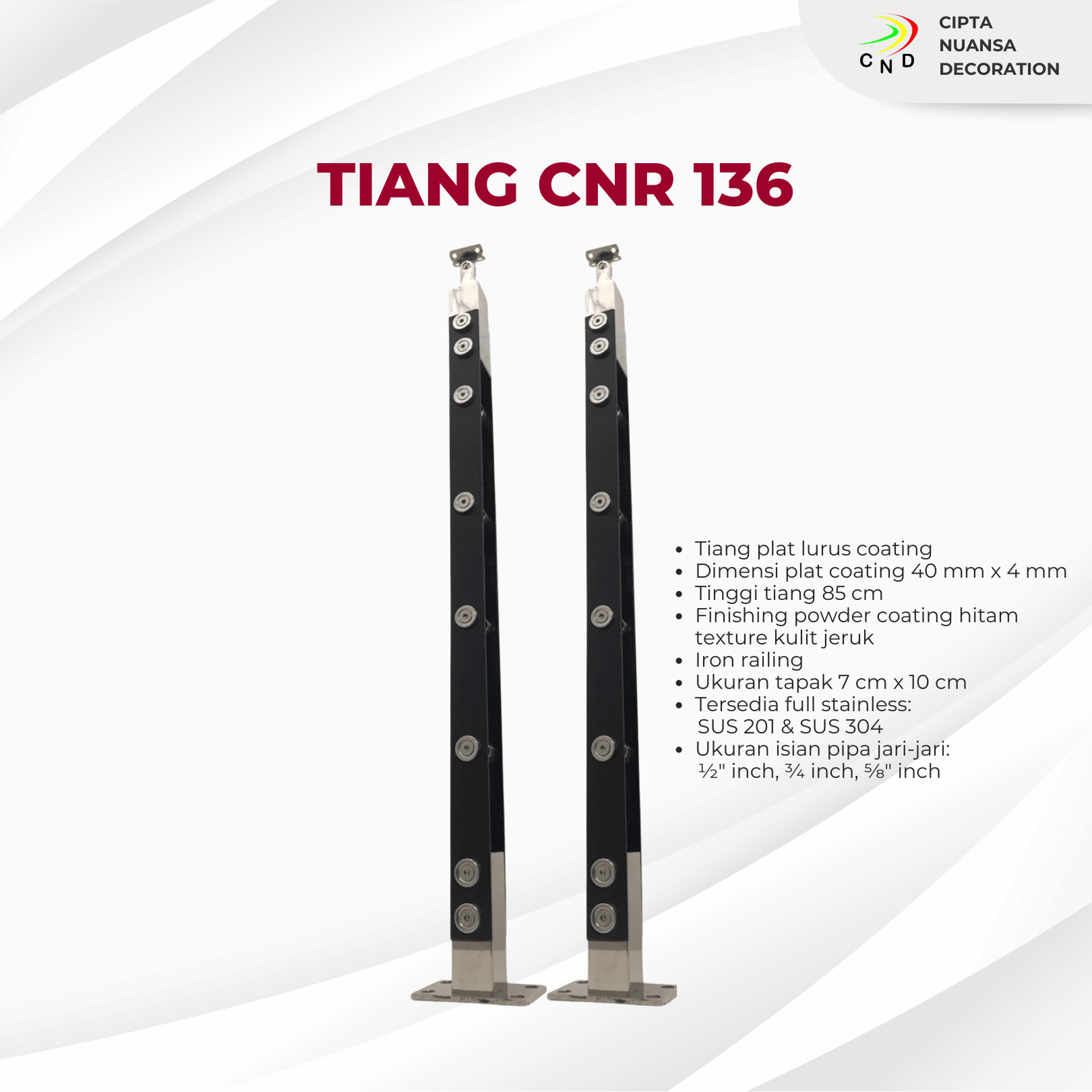 TIANG CNR 136