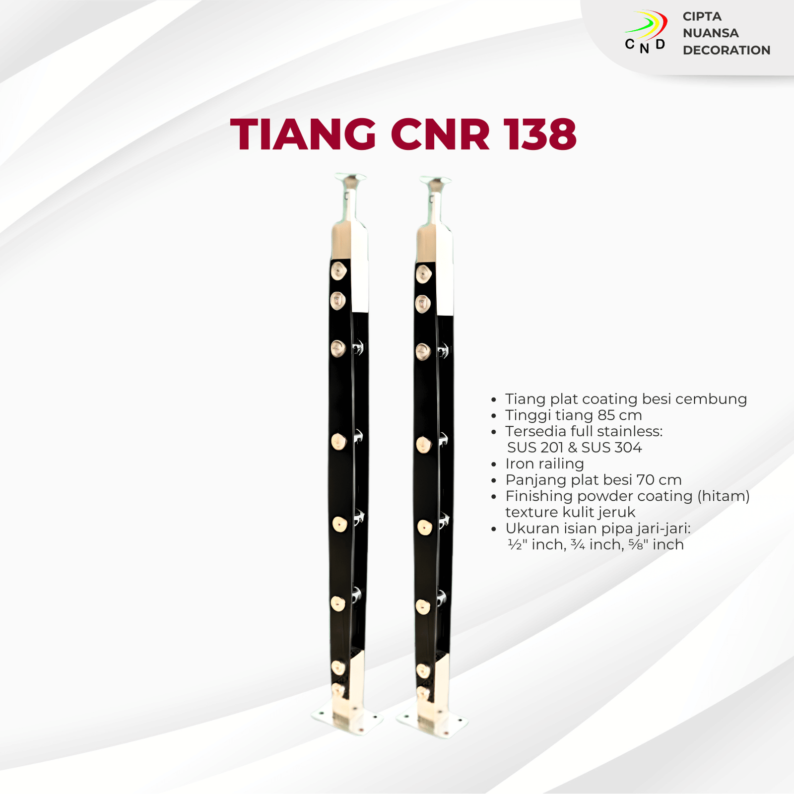 TIANG CNR 138