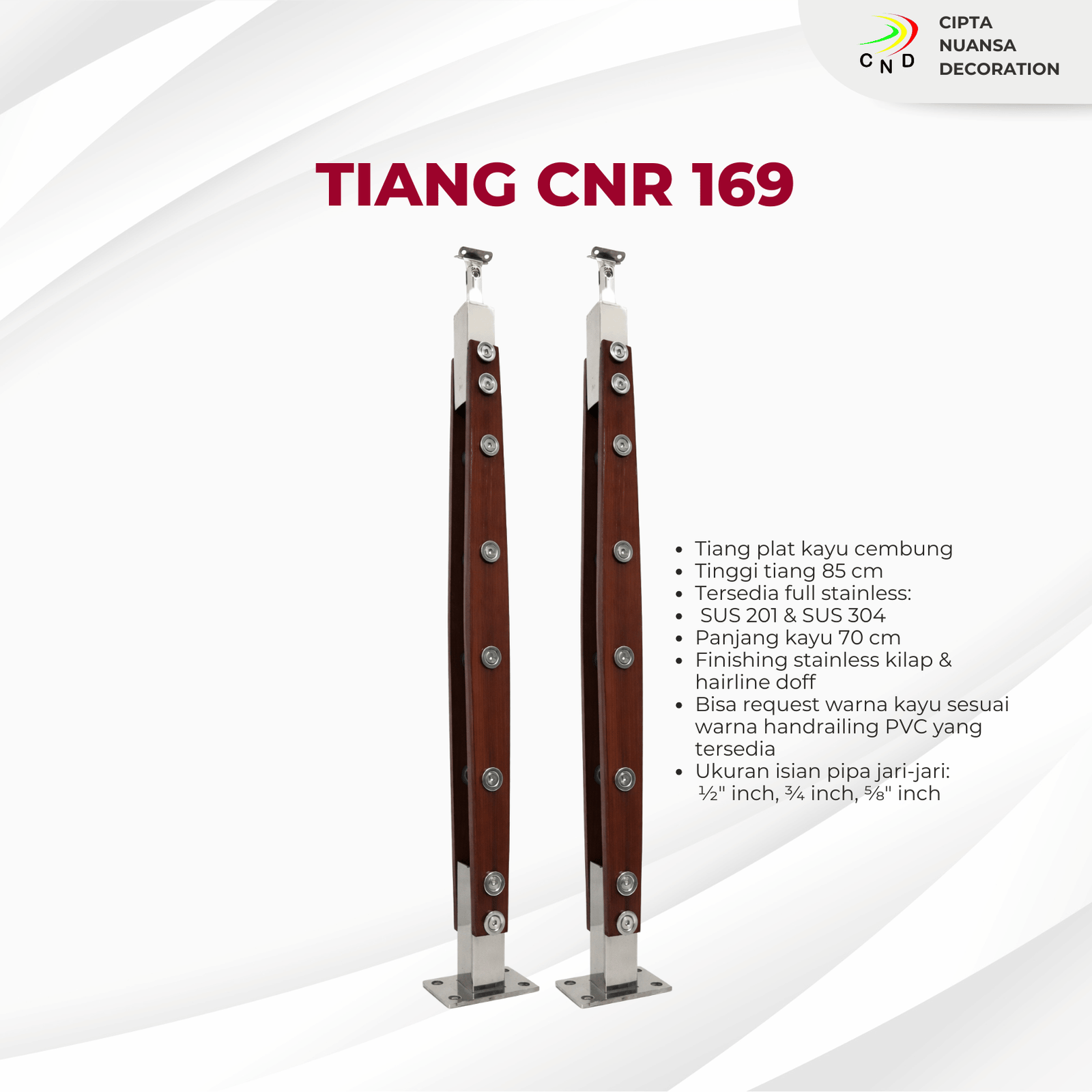 TIANG CNR 169