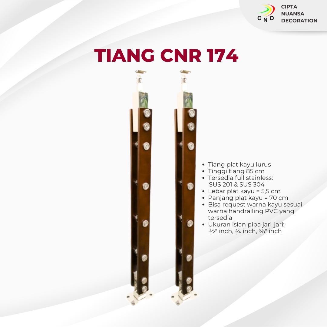 TIANG CNR 174