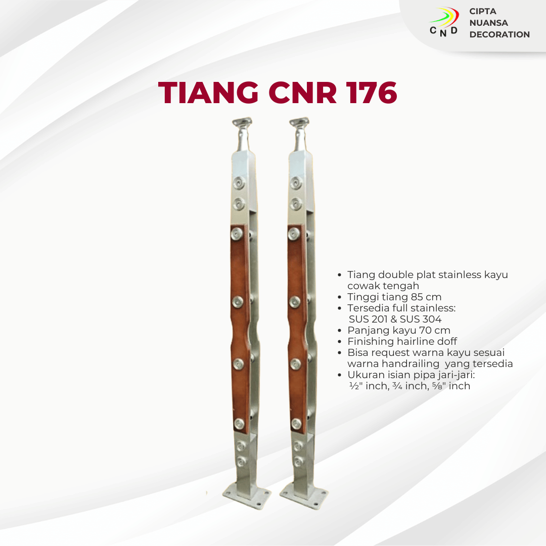 TIANG CNR 176